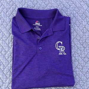 Colorado Rockies Polo